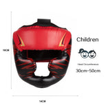 NNEOBA Kick Boxing Helmet