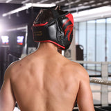 NNEOBA Kick Boxing Helmet
