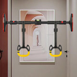 NNEOBA Horizontal Gymnastics Bar Fitness Equipment