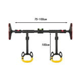 NNEOBA Horizontal Gymnastics Bar Fitness Equipment