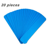 NNEOBA Pro Athletic Kinesiology Tape 20 Precut Strips Blue