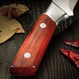 NNEOBA Kitchen Boning Knife – Stainless Steel Meat Cleaver & Paring Knife
