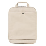 13 Waterproof Laptop Handbag - E540 Series - Polyester - Beige-1915196588989485058