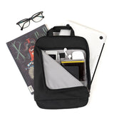 13 Waterproof Laptop Handbag - E540 Series - Polyester - Beige-1915196588989485060