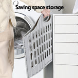 NNEDSZ Laundry Basket Hamper Large Foldable Washing Clothes Storage Organiser