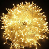 NNEOBA LED Garland String Lights – Warm White