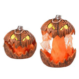 NNEOBA LED Pumpkin Lantern Halloween Light Decoration