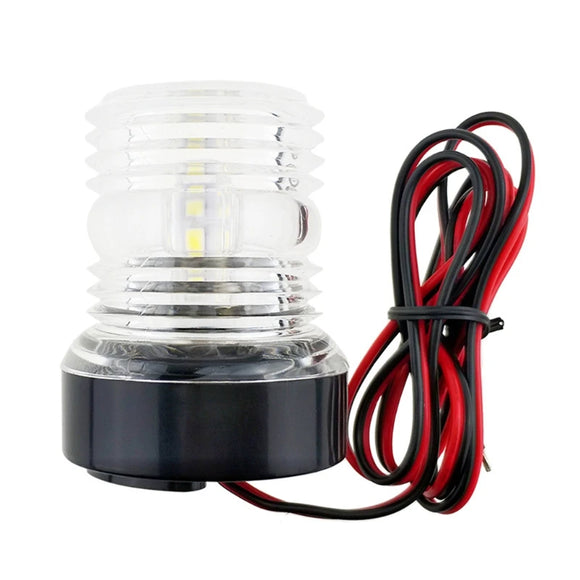 NNEOBA LED Marine Navigation Light All-Round Signal Light for Pontoon
