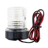 NNEOBA LED Marine Navigation Light All-Round Signal Light for Pontoon