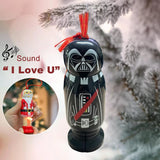 NNEOBA LED Halloween Ornaments with Sound