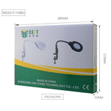 Adjustable Led Desk Magnifier Lamp For 220V Voltage-1915198035885953030