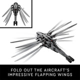Ornithopter Building Kit – 1369-Piece Model Set (Compatible with Major Brands)
