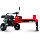 NNEMB 12 Tonne Petrol Hydraulic Wood Log Splitter, - HPS400