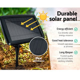 NNEDSZ 17m Solar Festoon Lights Outdoor LED String Light Christmas Party Garden Decor