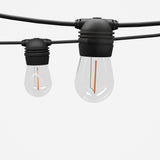 NNEDSZ 77m Solar Festoon Lights Outdoor LED String Light Christmas Party Decorations