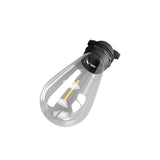 NNEDSZ 41m Solar Festoon Lights Outdoor LED String Light Xmas Party Decorations
