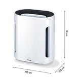 NNEDPE LR200 Triple Filter Air Purifier