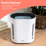 NNEDPE LR200 Triple Filter Air Purifier