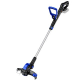 NNEMB LN4 20V Cordless Electric Line Trimmer & Garden Edger, Skin Only