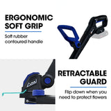 NNEMB LN4 20V Cordless Electric Line Trimmer & Garden Edger, Skin Only