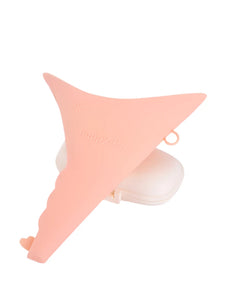 NNEOBA Ladies Portable Outdoor Emergency Silicone Urinal