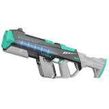 NNEOBA Large Capacity Electric Water Gun with LED Lights