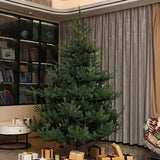 NNEOBA Large Artificial Christmas Tree with LED Lights