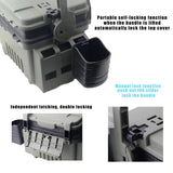NNEOBA Large Fishing Box Organizer
