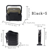 NNEOBA Large Fishing Box Organizer
