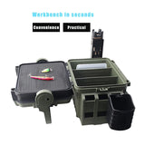 NNEOBA Large Fishing Box Organizer