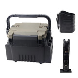 NNEOBA Large Fishing Box Organizer