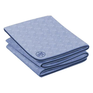 NNETM Foldable Non-Slip Yoga Mat Thickness (8mm)