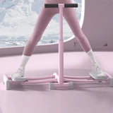 NNEOBA 2-in-1 Leg Exercise Machine for Women