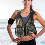 NNEOBA Multi-functional Swim Vest