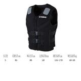 NNEOBA Life Suit Jacket with Zipper Closure