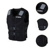 NNEOBA Life Suit Jacket with Zipper Closure