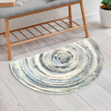 Marlow Door Mat Half Moon Semi-Circle Rug 60x90-1919892883113119750