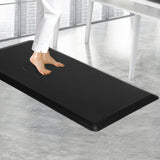 Marlow Anti Fatigue Mat Standing Desk 51x99cm Black Large-1910113320631930886