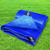 Manan Heavy Duty Tarp Tarpaulin 200GSM 6.1x7.3m-1910113257247608838