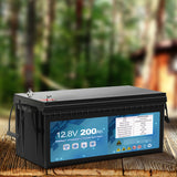 GALVAN 12V Lithium Iron LiFePO4 Battery-1910113181859188742