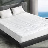 Dreamz Cool Mattress Topper Protector Double-1910112898303266822