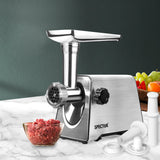 Spector 2500W Electric Meat Grinder-1919892864347803654