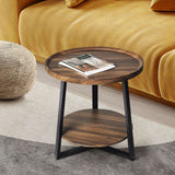 Levede Side Table Coffee Bedside Tables-1910113291875782662