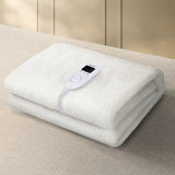 DreamZ 350GSM Electric Blanket Heated Single-1919892878939787270