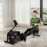 Centra Water Rowing Machine-1910112261217849350