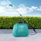Traderight 8L Electric With Sprayer 3 Mist Nozzles Farm-1937319815861637126