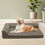 Pawz Orthopedic Dog Bed XXL Coffee-1937319802754437126