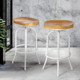 Levede 1x Industrial Bar Stool Kitchen-1919892920736026630