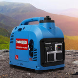 Traderight Inverter Generator Portable-1910113108823773190