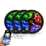 EMITTO RGB Strip Lights 15M 900 LED-1919892863936761862